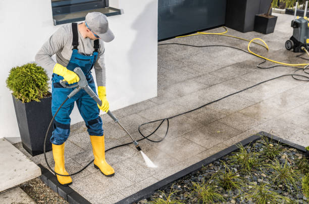 Pressure Washing Brick in Pimmit Hills, VA